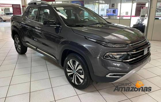 FIAT TORO 2.2 TURBO DIESEL VOLCANO 4WD AT9